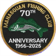 Manasquan Fishing Club — 70th Anniversary, 1955–2025