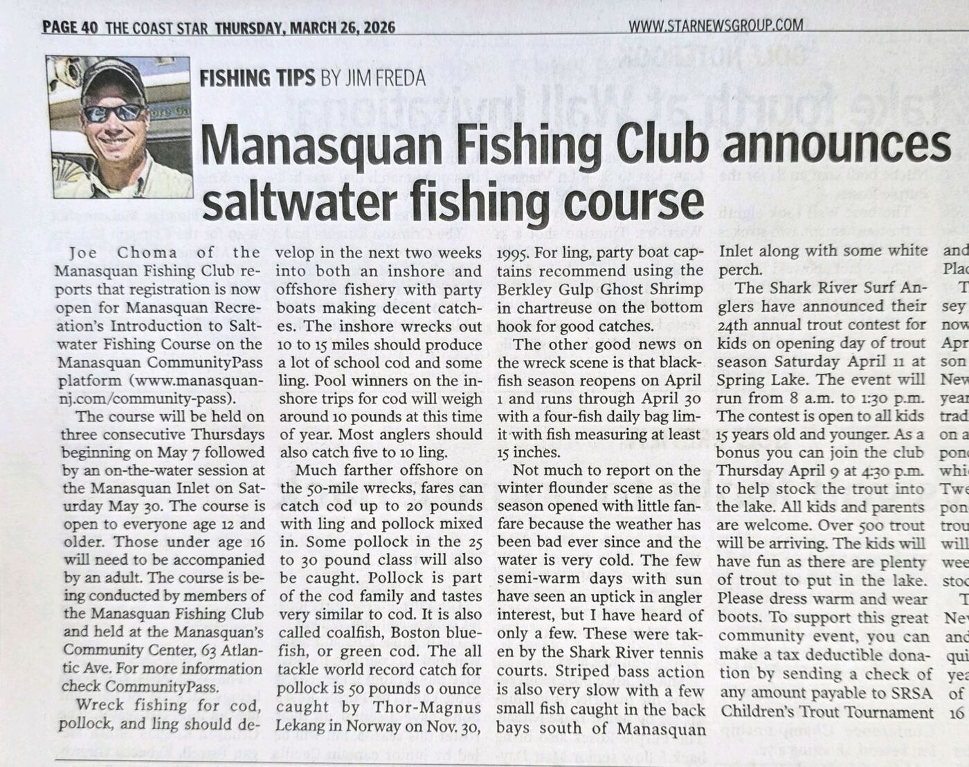Manasquan Fishing Club 2026 — photo 32