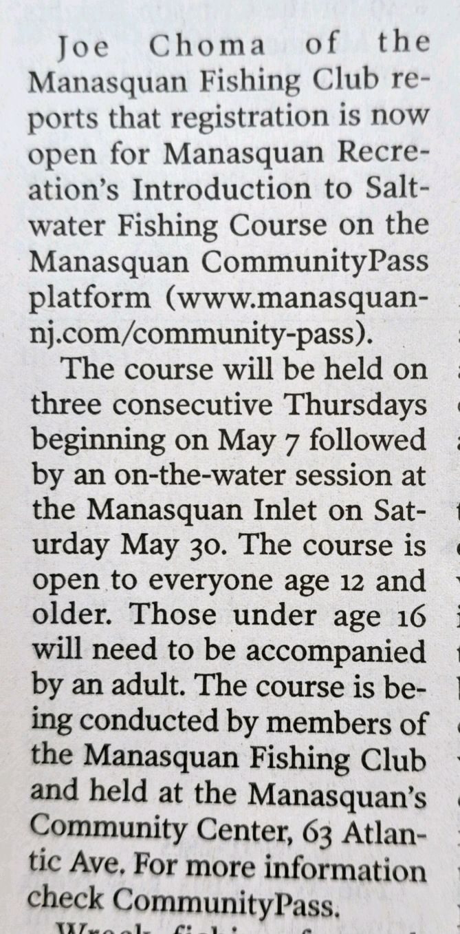 Manasquan Fishing Club 2026 — photo 33