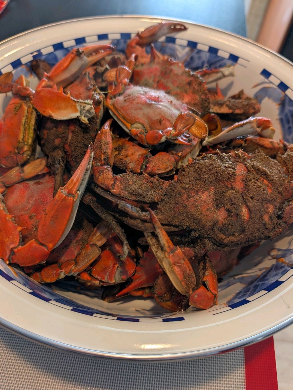 Crabbing season kickoff