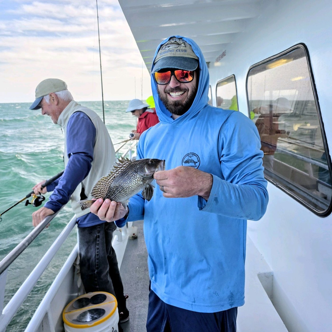 Black sea bass