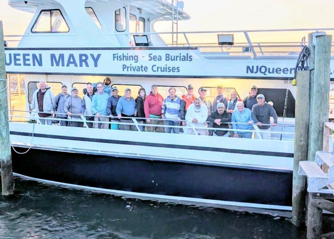 MFC group — Queen Mary, June 9