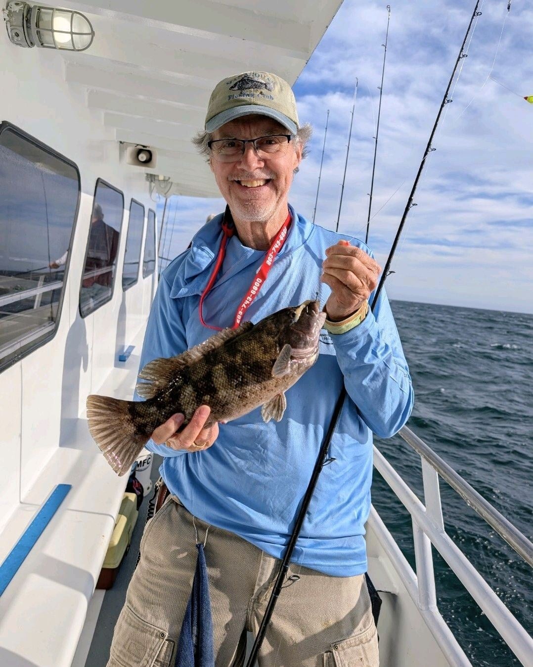 Tautog (blackfish)