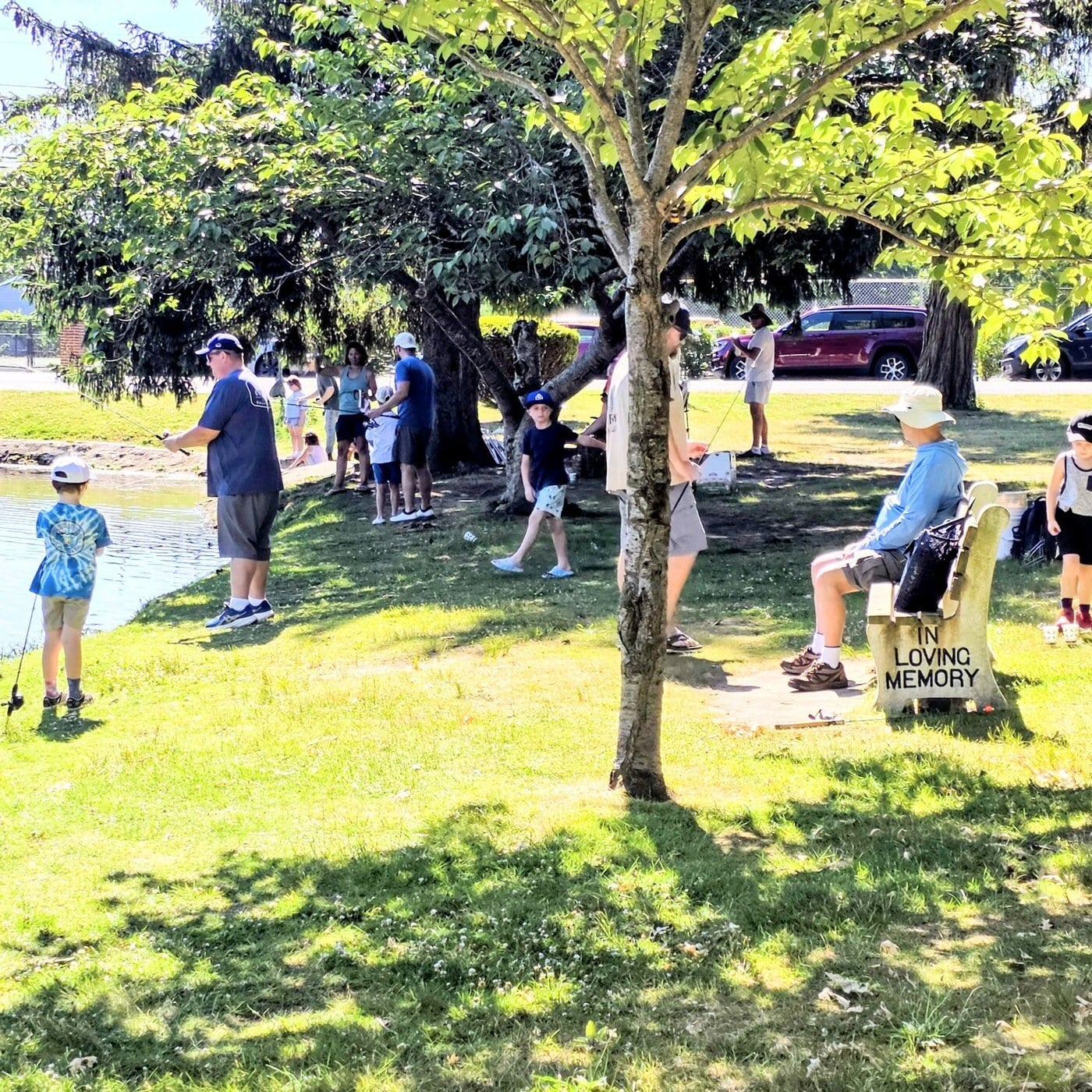 Families at the Youth Clinic