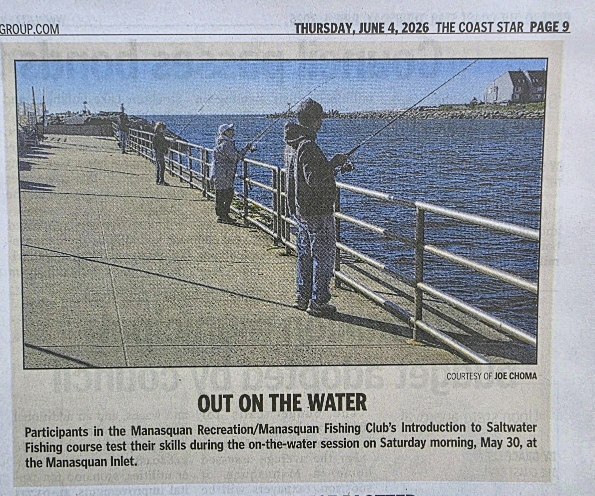 Intro to Saltwater — the inlet Intro to Saltwater — the inlet