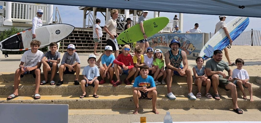 Big Sea Day contestants