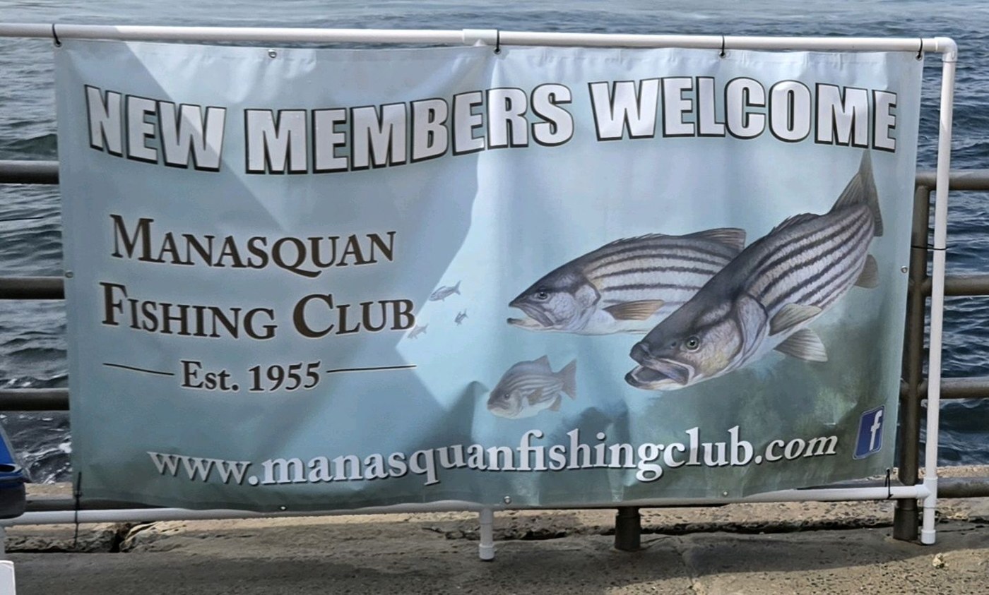 Club banner — Big Sea Day