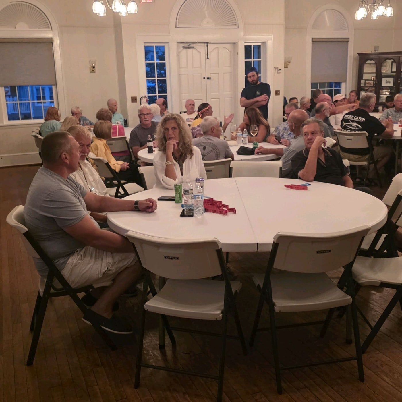 September meeting and Fish Fry
