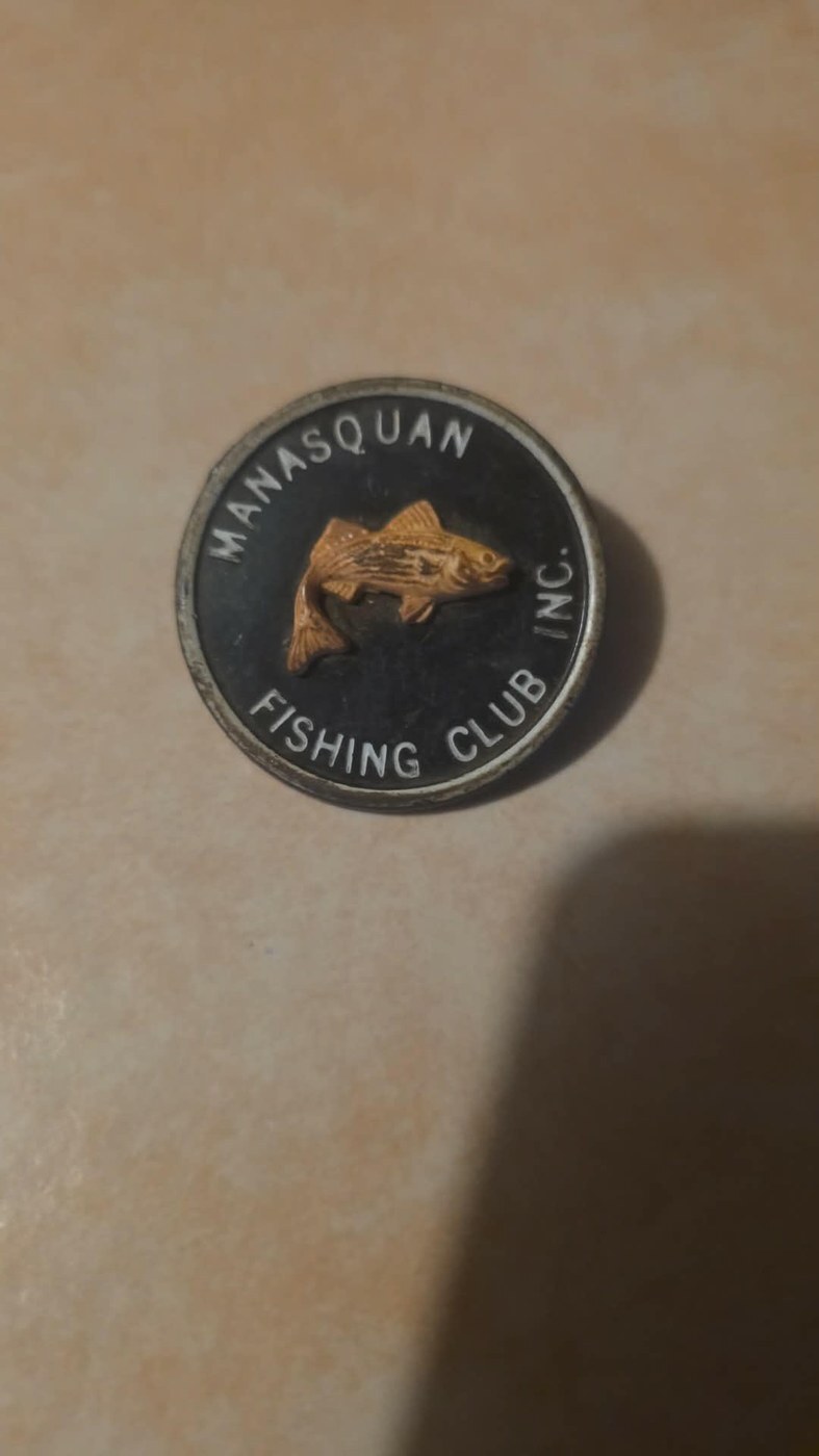 Vintage MFC club pin