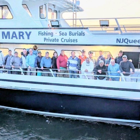 MFC group — Queen Mary, June 9
