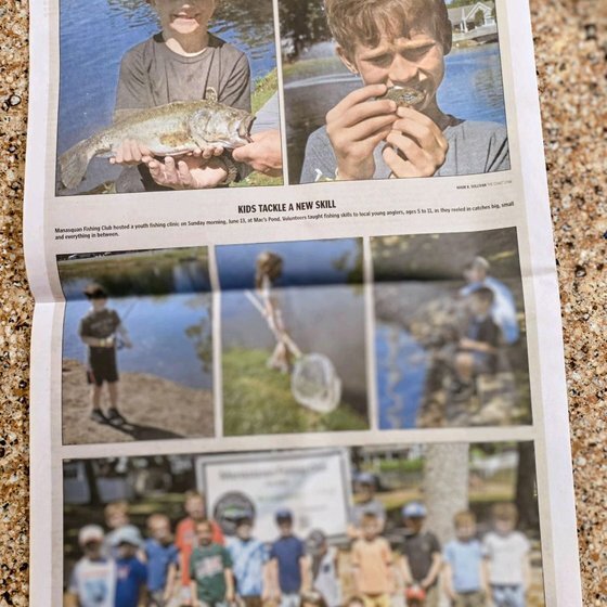 Youth Clinic — Mac's Pond