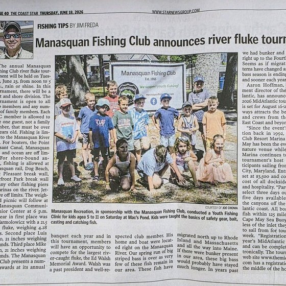 Youth Clinic group — in the paper