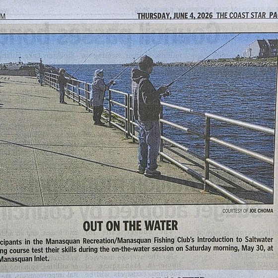 Intro to Saltwater — the inlet