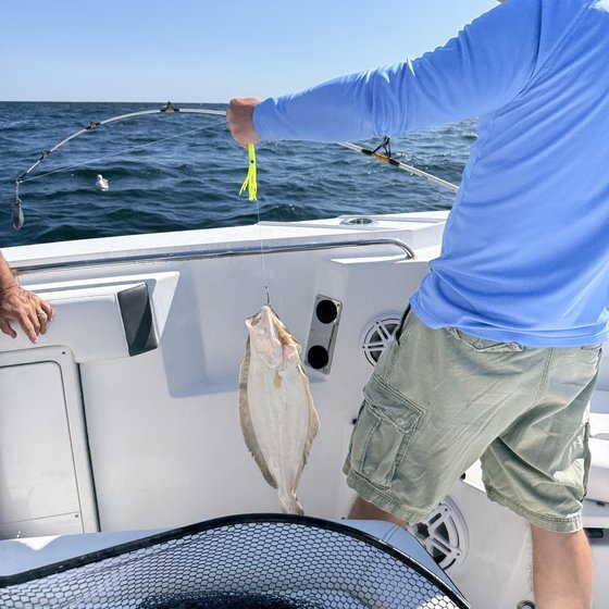Swinging one aboard