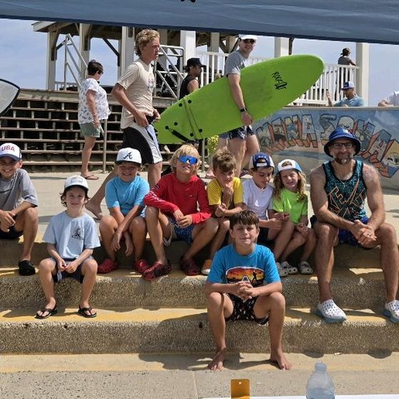 Big Sea Day contestants