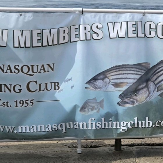 Club banner — Big Sea Day