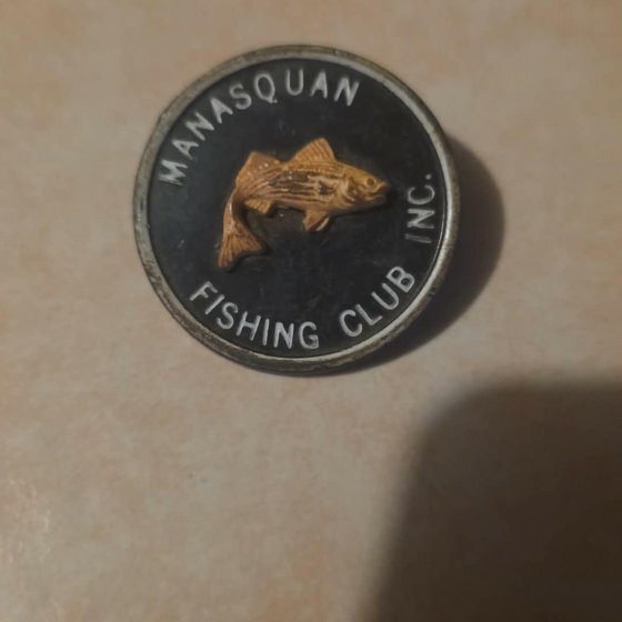 Vintage MFC club pin